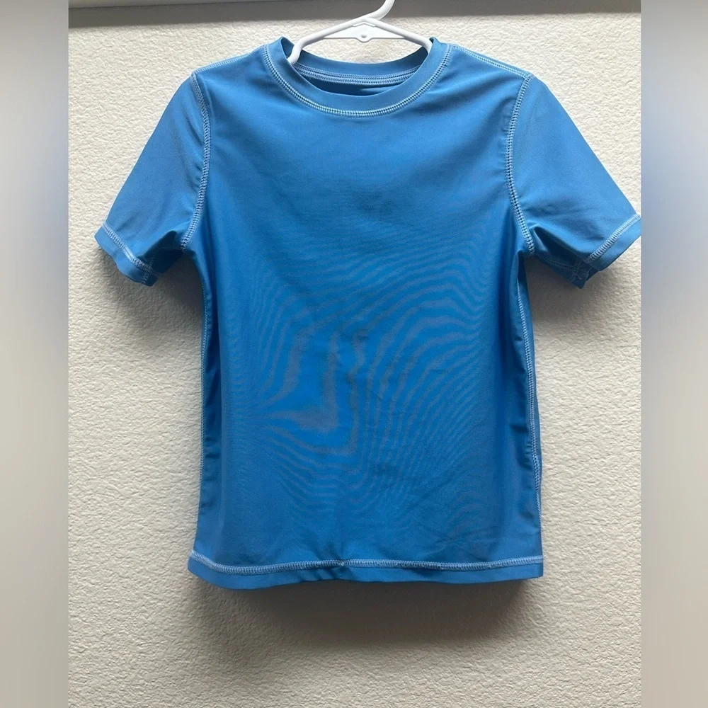 Gap Kids Swim Rash Guard-Size XS